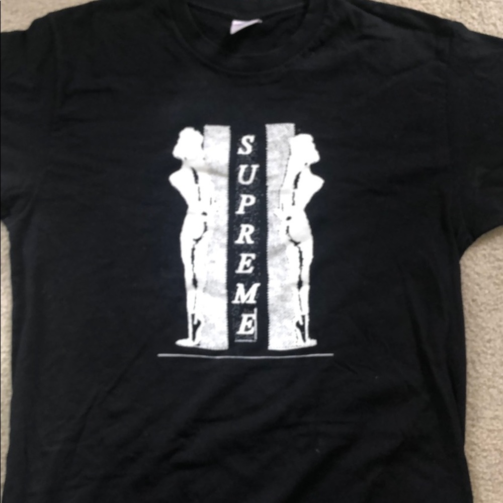 Supreme Girls Tee